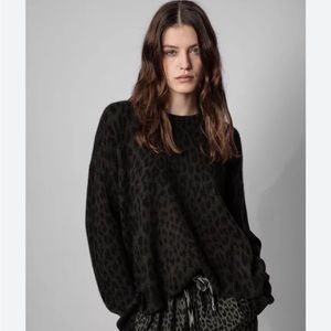 Markus sweater Leo Kaki Zadig & Voltaire